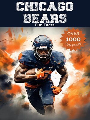 cover image of Chicago Bears Fun Facts
